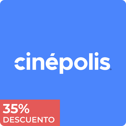 Boleto Tradicional: Lunes a Domingo